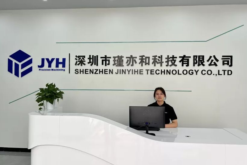 Shenzhen Jinyihe Technology Co., Ltd.
