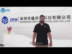 Υπηρεσίες επεξεργασίας πρωτοτύπων, εξατομικευμένα αεροδιαστημικά εξαρτήματα ακριβείας