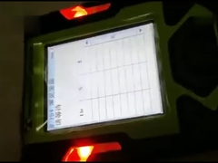 Φασματοσκοπικά όργανα - ανίχνευση υλικών