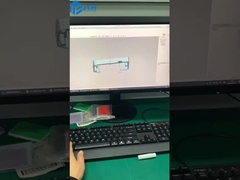 Υπηρεσία επεξεργασίας ανταλλακτικών για πρωτότυπα μεταλλικών κατασκευασμάτων με πίσω κάλυψη