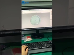 Συσκευές ραδόμου PTFE BLOS με ακριβή προσαρμογή