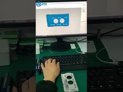 Κατασκευασμένα εμπρόσθια περίβλημα με μέρη από αλουμίνιο 6061