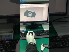 Μεταλλικά μέρη επεξεργασίας CNC