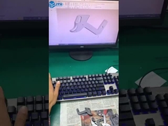 Κατασκευή Υπηρεσία επεξεργασίας CNC μικρού όγκου