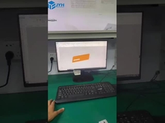 Μεταλλικά εξαρτήματα ανθρωποειδών ρομπότ