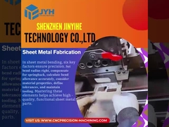 ISO9001 Μεγέθος κοπής και κάμψης φύλλου μετάλλου