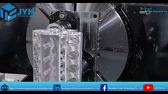 μεταλλοτεχνία μηχανή φρεζαρίσματος CNC 5 αξόνων