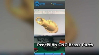 Επεξεργασία CNC πολλαπλών αξόνων ακριβείας: Από τη σχεδίαση CAD έως το ματ μαύρο ανοδιωμένο εξάρτημα | JYH Precisio