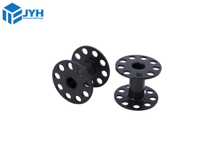 JYH Precision Low Volume Metal Parts Manufacturing CNC Prototype Parts Ηλεκτρονική συσκευή για την κατασκευή μεταλλικών εξαρτημάτων