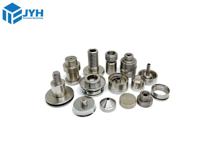 OEM CNC Precision Turning SS κράμα μαγνησίου κράμα τιτανίου για λειτουργικά πρωτοτύπα