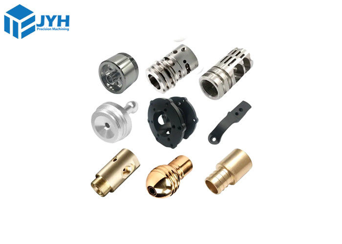 OEM CNC Precision Turning SS κράμα μαγνησίου κράμα τιτανίου για λειτουργικά πρωτοτύπα