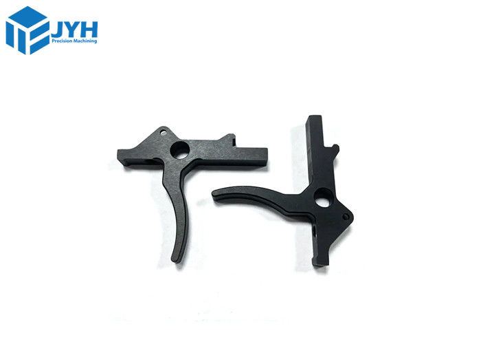 0.001 mm 5 άξονες Υπηρεσίες CNC Machining Υψηλή γυαλιστερή επιφάνεια για όλα τα εξαρτήματα