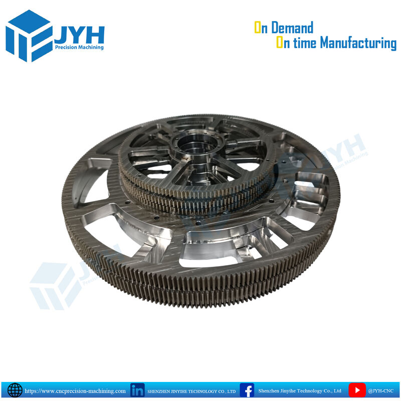 Μέρη γραναζιών υψηλής ακρίβειας με σύρμα EDM με σύνθετα προφίλ και αυστηρή ανοχή για προσαρμοσμένες εφαρμογές