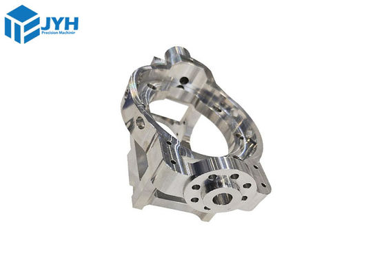 Μαύρη επικάλυψη CNC Machining Υπηρεσία ταχείας κατασκευής πρωτοτύπων / Μέρος υψηλής ακρίβειας