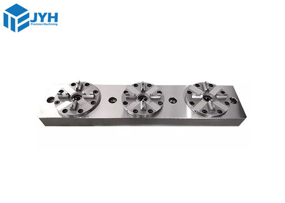 Μεγάλα εξαρτήματα επεξεργασίας 5 άξων OEM / ODM CNC επεξεργασία αεροδιαστημικών εξαρτημάτων
