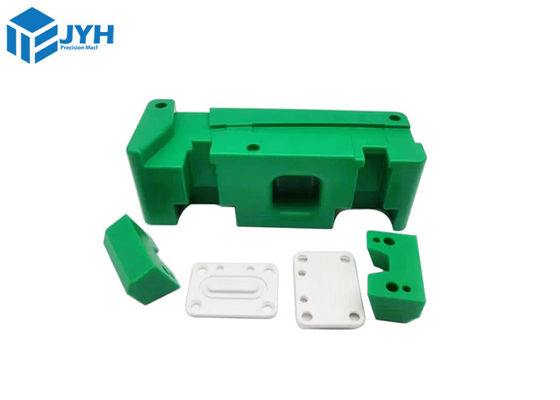 0.001 mm 5 άξονες Υπηρεσίες CNC Machining Υψηλή γυαλιστερή επιφάνεια για όλα τα εξαρτήματα