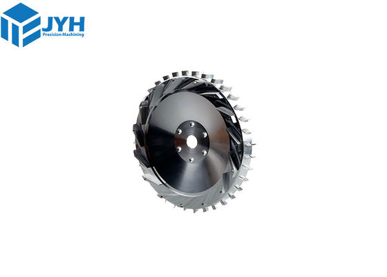 Υπηρεσίες OEM CNC Machining Milling Turning Parts για ανοξείδωτο χάλυβα και κράμα αργιλίου