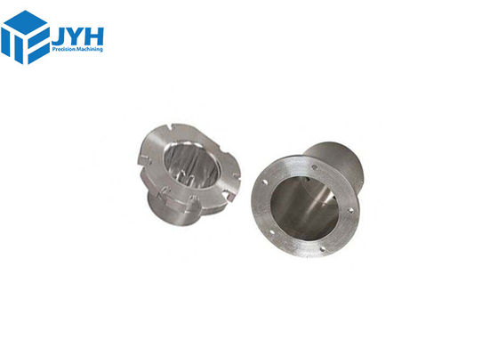 OEM Custom Rapid Prototyping Low Volume Aluminium Metal Part CNC Machining (Επεξεργασία με μηχανήματα CNC)